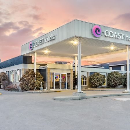 Coast Swift Current Hotel Zewnętrze zdjęcie
