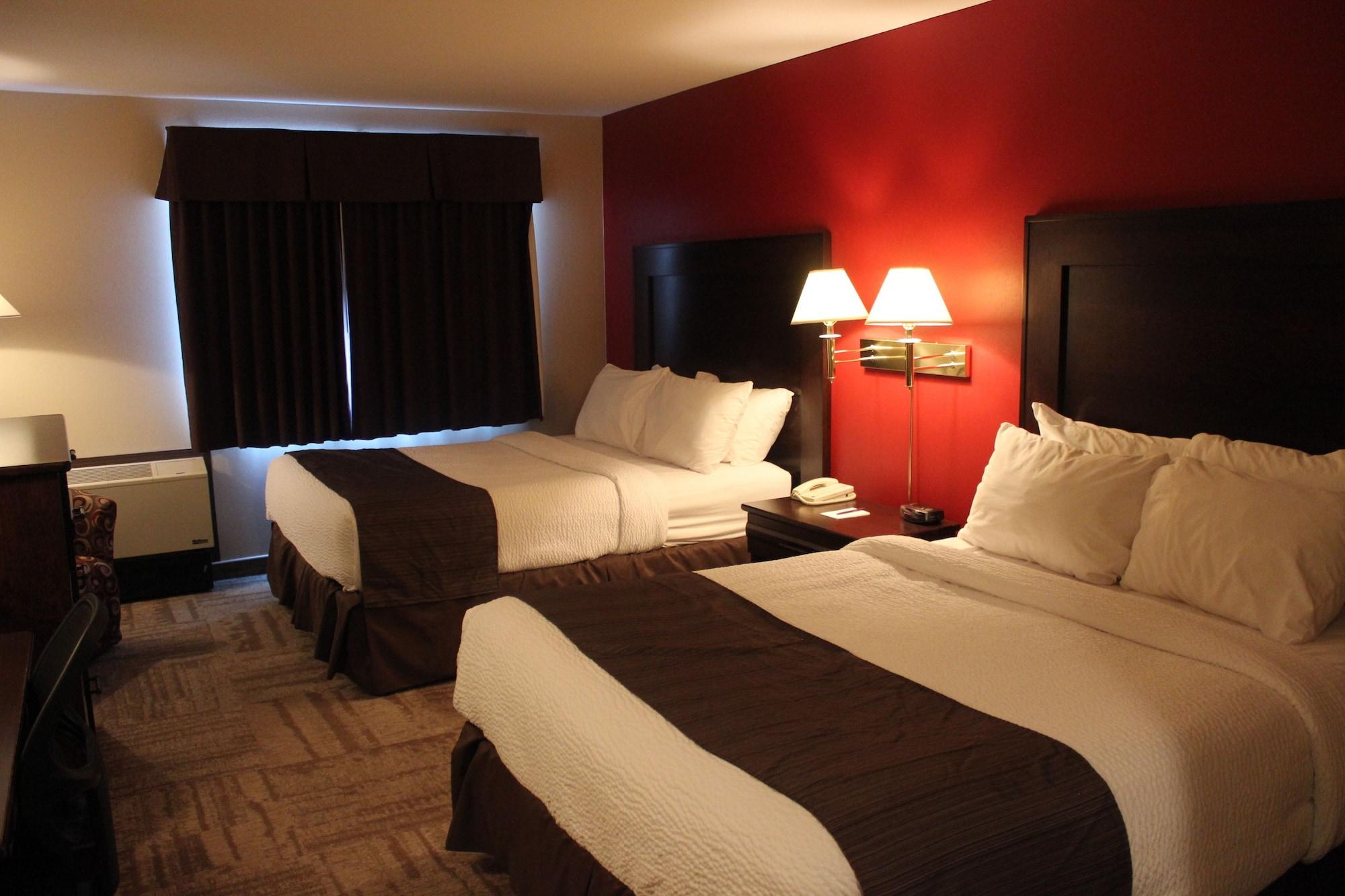 Coast Swift Current Hotel Zewnętrze zdjęcie