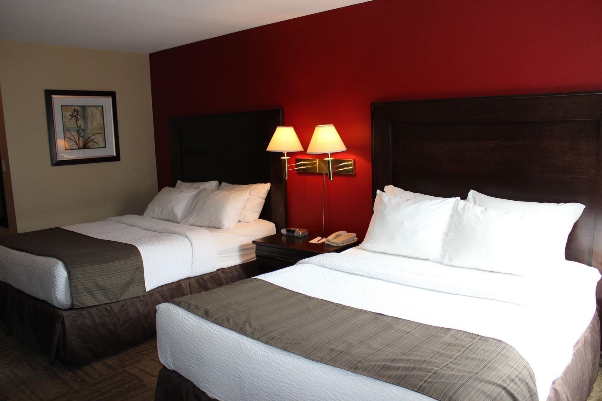 Coast Swift Current Hotel Zewnętrze zdjęcie