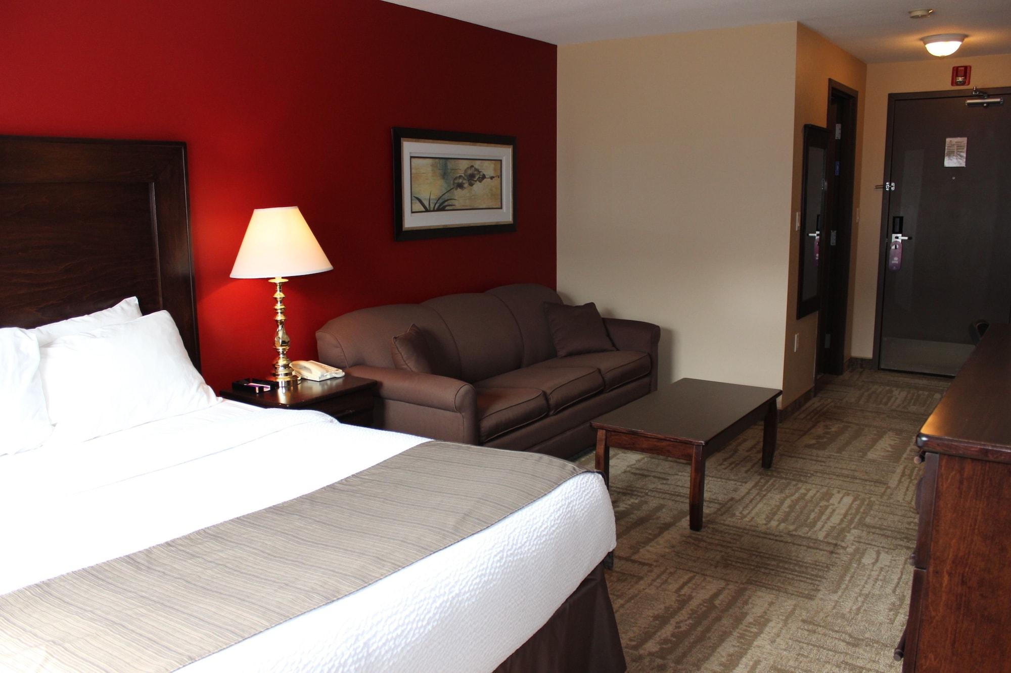 Coast Swift Current Hotel Zewnętrze zdjęcie
