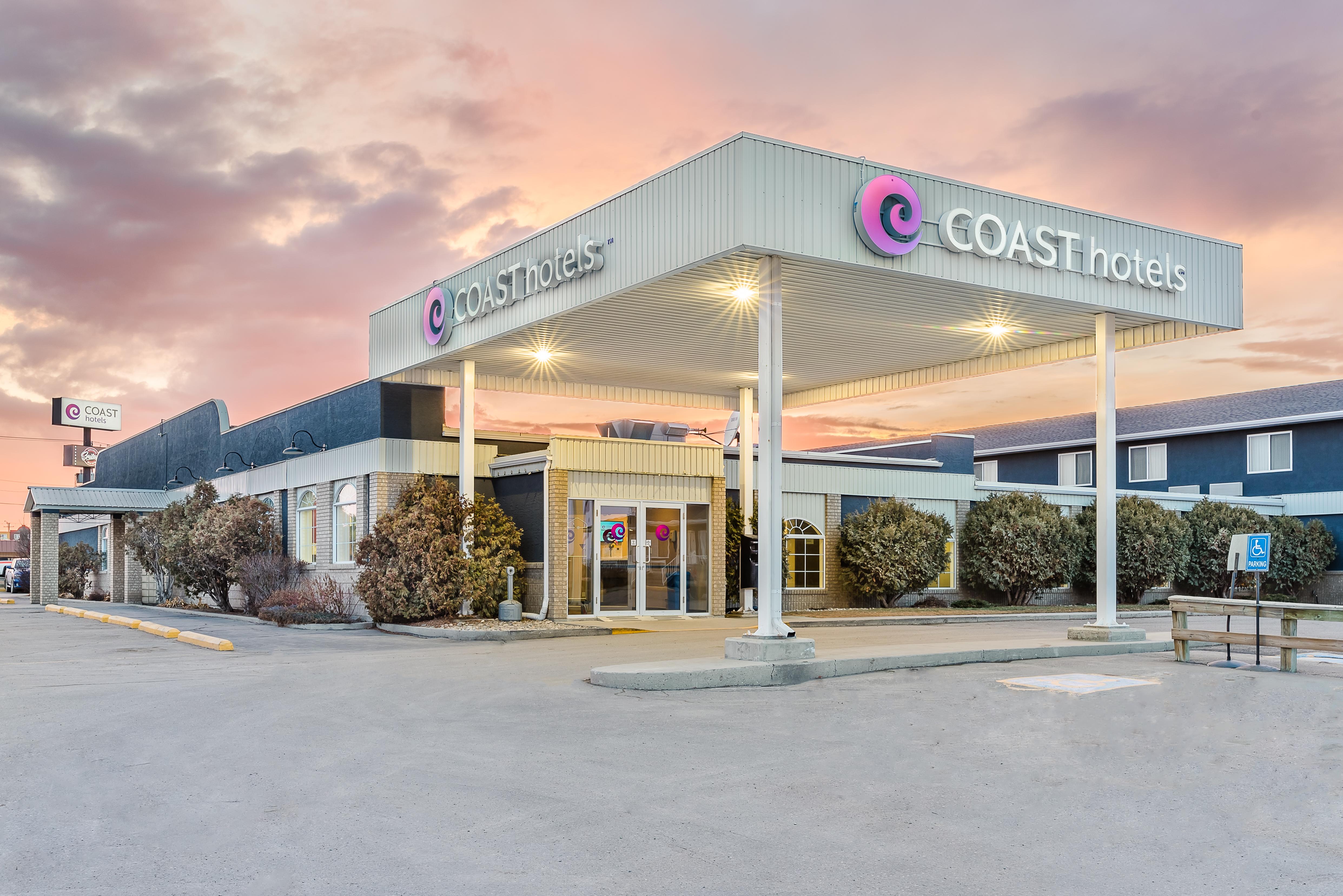 Coast Swift Current Hotel Zewnętrze zdjęcie