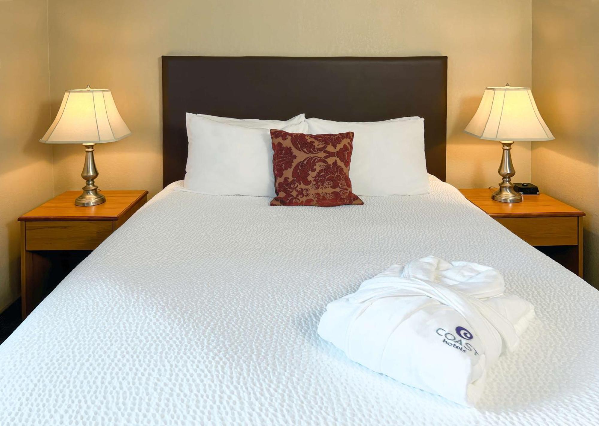 Coast Swift Current Hotel Zewnętrze zdjęcie